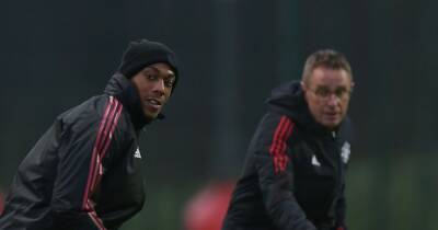 What Manchester United manager Ralf Rangnick told Anthony Martial in transfer meeting - www.manchestereveningnews.co.uk - France - Manchester