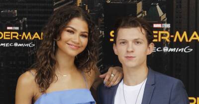 Tom Holland ‘Likes’ Cheeky Post About Short Men Having More Sex After Being Asked About Girlfriend Zendaya’s Height - www.usmagazine.com