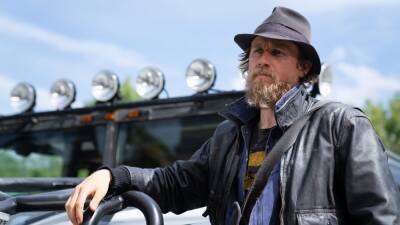 Charlie Hunnam-Mel Gibson Action Comedy ‘Last Looks’ Gets February Release Date In RLJE Films Deal - deadline.com - USA - county Howard