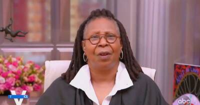 Whoopi Goldberg shuts down TV host's Meghan Markle rant with one-word answer - www.dailyrecord.co.uk - USA