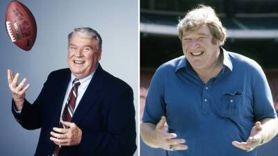 John Madden Remembered: “Dearly Loved By Millions” & “Nobody Had a Bigger Impact On The NFL” - deadline.com