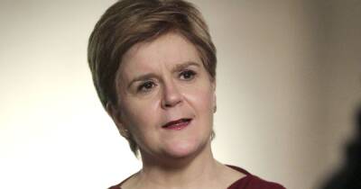 Covid in Scotland LIVE as Nicola Sturgeon due to give update to MSPs today - www.dailyrecord.co.uk - Scotland
