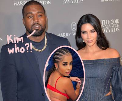Kanye West Appears To Be Moving On From Kim Kardashian With ANOTHER Model! - perezhilton.com - Chicago - Houston