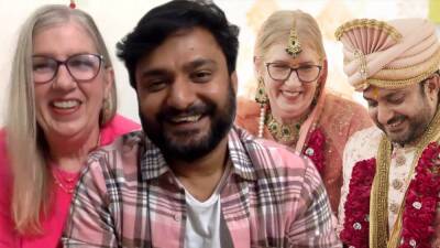 '90 Day Fiancé's Jenny and Sumit on Married Life and His Parents' Reaction to Their Secret Wedding (Exclusive) - www.etonline.com - India