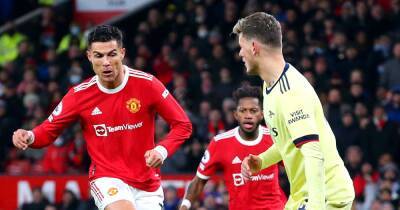 'Bigger than Ballon d'Or' - Man United fans agree after Cristiano Ronaldo's milestone double - www.manchestereveningnews.co.uk - Manchester - Portugal