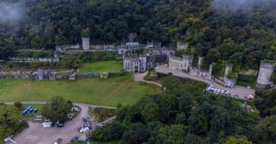 Intruders removed from I’m A Celebrity castle during storm shut down - www.msn.com - Australia - Manchester - Hague