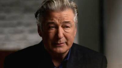 Alec Baldwin's Story Corroborated by 'Rust' Assistant Director Who Says He Did Not Pull Trigger - www.etonline.com
