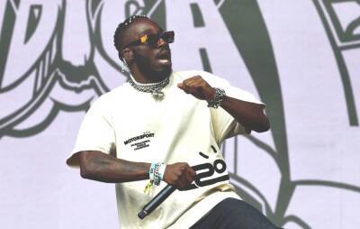 Kojey Radical announces 2022 UK tour set to kick off in April - www.nme.com - Britain - Manchester