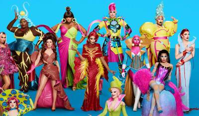‘Drag Race’ Reveals First Straight Male Contestant For Season 14 - theplaylist.net - Australia - Britain - Spain - France - New Zealand - Italy - Canada - Thailand