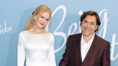 Nicole Kidman & Javier Bardem on Toughest Part of Lucille Ball and Desi Arnaz Transformations (Exclusive) - www.etonline.com - New York