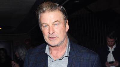 Alec Baldwin Says He’d ‘Go To Any Lengths To Undo’ Fatal Shooting Through Tears - hollywoodlife.com - state New Mexico