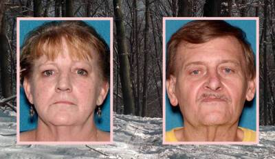 Another Mysterious Death In The Woods -- Missing NJ Couple Found Lying Together Dead In The Pine Barrens - perezhilton.com - county Woods - New Jersey - county Pine