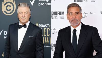 Alec Baldwin Blasts George Clooney’s Dig At His Gun Safety During Emotional Interview - hollywoodlife.com