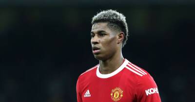 Ralf Rangnick told why Marcus Rashford struggles needs to be first priority at Manchester United - www.manchestereveningnews.co.uk - Manchester - Germany