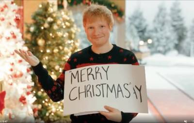 Listen to Elton John and Ed Sheeran’s charity Christmas single, ‘Merry Christmas’ - www.nme.com