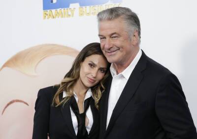 Alec Baldwin Says Wife Hilaria Has Given Him ‘A Reason To Live’ In Emotional Post - etcanada.com