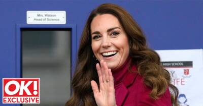 Kate Middleton puts 'duty before self' when it comes to Christmas plans - www.ok.co.uk - city Sandringham