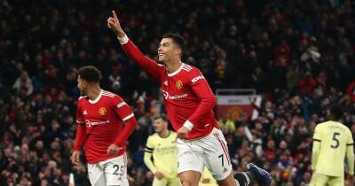Manchester United fans laugh off potential Cristiano Ronaldo and Ralf Rangnick selection issues - www.manchestereveningnews.co.uk - Manchester - Germany