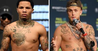 Gervonta Davis taunts Jake Paul with clear message ahead of Tommy Fury fight - www.manchestereveningnews.co.uk - Florida
