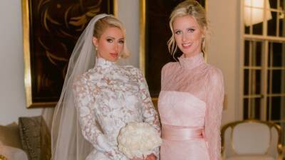 Paris Hilton Tells Sister Nicky Hilton She 'Hated' Her 'Brutal' Bridesmaid Dresses - www.etonline.com - California