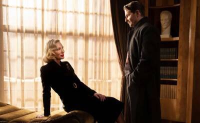‘Nightmare Alley’ Review: Cate Blanchett Femme Fatale Adds Verve, But Guillermo del Toro’s Noir Misses Otherwise - theplaylist.net - county Bradley