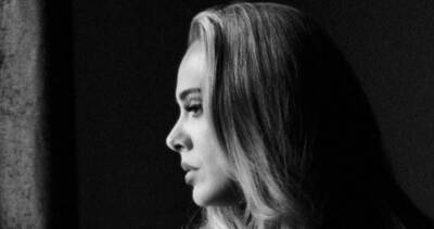Adele’s Easy On Me keeps Official Irish Singles Chart top spot as abcdefu by Gayle climbs into Top 3 - www.officialcharts.com - Ireland - Nashville