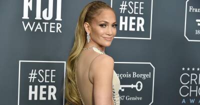 Jennifer Lopez stuns fans as she channels Kim Kardashian with new pink hair - www.ok.co.uk