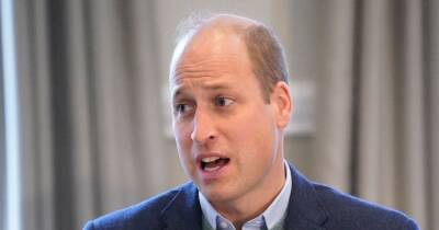 Prince William makes rare statement on 'managing mental health' as he shares technique - www.ok.co.uk