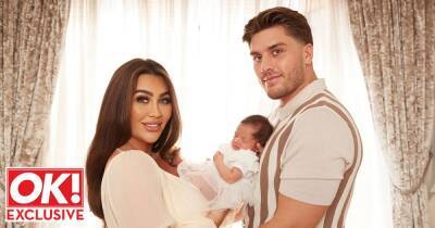 Lauren Goodger 'pressed reset button' on relationship as she reunites with Charles Drury - www.ok.co.uk