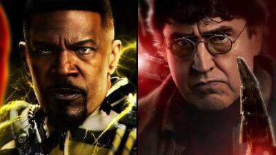 Jamie Foxx, Alfred Molina Return to the ‘Spider-Man’ Franchise in New ‘No Way Home’ Character Posters - thewrap.com