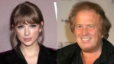 Taylor Swift Sends Don McLean a Handwritten Note and Flowers After Breaking His Record - www.etonline.com
