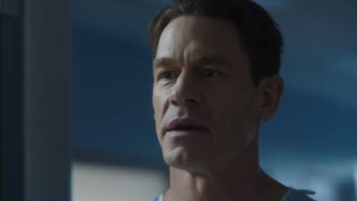 'Peacemaker': John Cena Gives Peace a Bad Name in the First the Trailer for the HBO Max Original - www.etonline.com