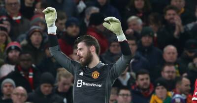 'That's embarrassing' - Paul Scholes and Ian Wright slam David de Gea for role in Arsenal goal - www.manchestereveningnews.co.uk