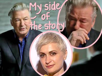 Alec Baldwin Says He Does Not Feel Guilt About Halyna Hutchins' Death -- Here's Why - perezhilton.com