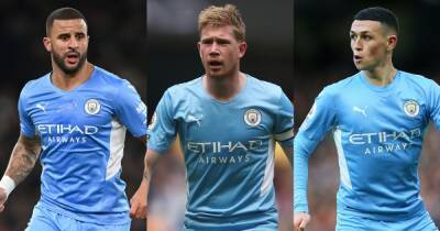 Walker, De Bruyne, Foden - Man City injury news and return dates ahead of Watford clash - www.manchestereveningnews.co.uk - Manchester - county Walker - state Delaware