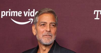 George Clooney once turned down $35 million for one day of work - www.wonderwall.com