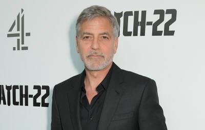 George Clooney reveals he turned down $35million for one day’s work - www.nme.com