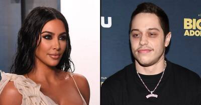 Kim Kardashian Is Seemingly Getting Close to Pete Davidson’s Family Amid Romance - www.usmagazine.com - New York - city Brooklyn
