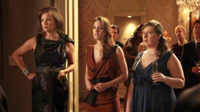 Gossip Girl Just Brought Back Three OG Characters—And Twitter Is Emotional - www.glamour.com