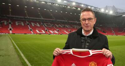 Why Ralf Rangnick should be allowed to change 'everything' at Manchester United - www.manchestereveningnews.co.uk - Manchester - Germany