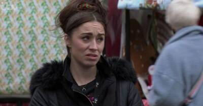 Coronation Street fans in hysterics over TV blunder after spotting ITV lanyard on Shona Platt - www.dailyrecord.co.uk