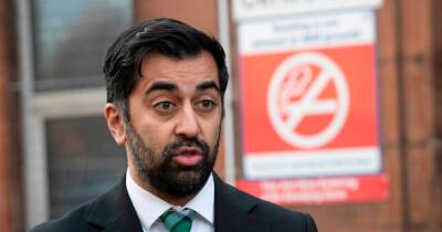Humza Yousaf says ‘exceptionally high’ number of jags still needed to meet covid booster target - www.dailyrecord.co.uk - Scotland