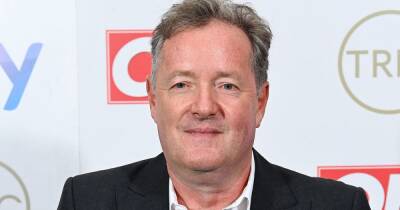 Piers Morgan claims rich and powerful people 'sweating' after Ghislaine Maxwell verdict - www.dailyrecord.co.uk - Britain