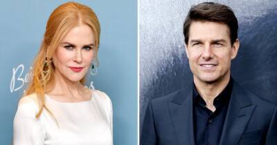 Nicole Kidman Slams ‘Sexist’ Question About Ex-Husband Tom Cruise: ‘I Would Ask Not to Be Pigeonholed’ - www.usmagazine.com