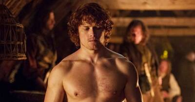 Sam Heughan admits Outlander 'changed his life' as he was broke at 34 - www.dailyrecord.co.uk