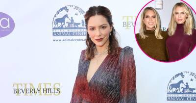 Katharine McPhee’s Stepdaughters Erin and Sara Foster Defend Her Amid Bikini Pic Backlash: ‘Let Her Live’ - www.usmagazine.com