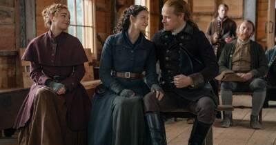 New Outlander season six clip reveals what's in store for Bree and Roger - www.dailyrecord.co.uk - Scotland