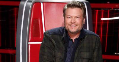 The Voice’s Blake Shelton Amazingly Manages To Rip On Adam Levine And Kelly Clarkson In The Same Insult - www.msn.com