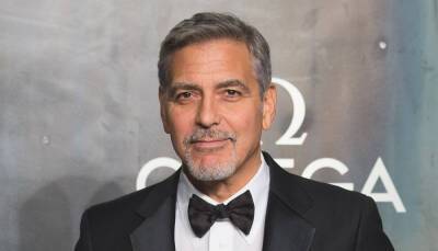 George Clooney Explains Why He Once Turned Down $35 Million for One Day of Work - www.justjared.com