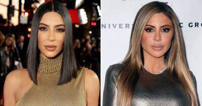 Kim Kardashian Denies Throwing Shade at Former Friend Larsa Pippen After Viral ‘RHOM’ Clip: ‘I Want Everyone to Win’ - www.usmagazine.com